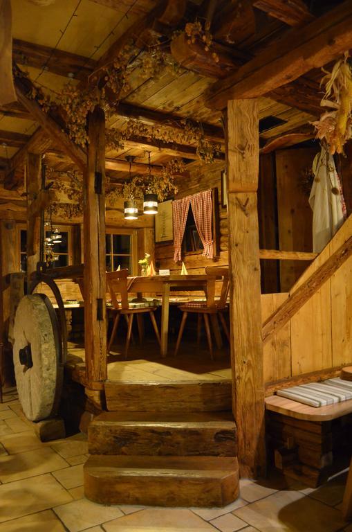 Landgasthof Untere Muehle Альпирсбах Экстерьер фото